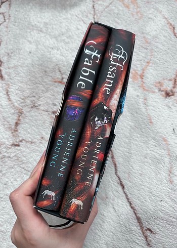 Fable-Efsane 2li Ciltli kutulu set - Görsel 2