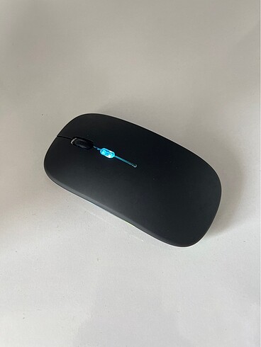 Hp siyah bluethoot mouse (bluethootlu fare)