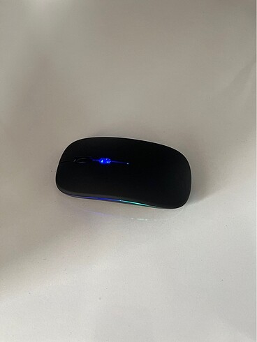 siyah bluethoot mouse (bluethootlu fare)