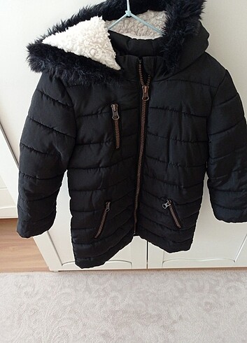 Koton kids çocuk montu
