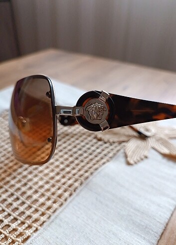 Versace Versace markalı güneş gözlüğü 