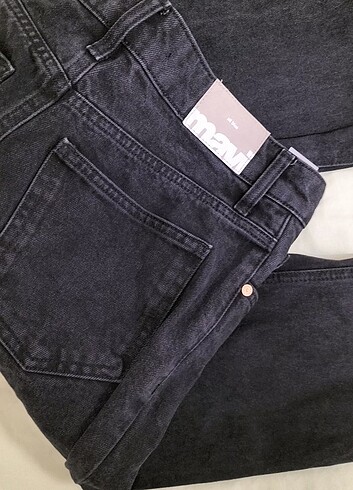 Mavi Jeans Mavi New York siyah jean