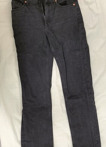 26 Beden Mavi New York siyah jean