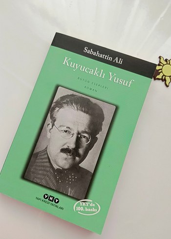Sabahattin Ali - Kuyucaklı Yusuf Romanı
