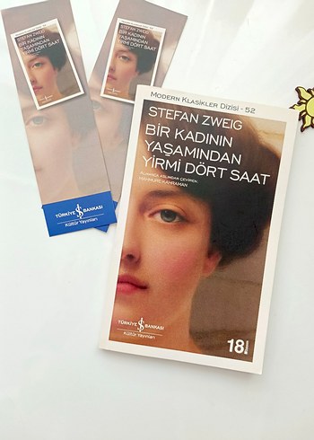 Bir Kadının Yaşamından Yirmi Dört Saat - Stefan Zweig