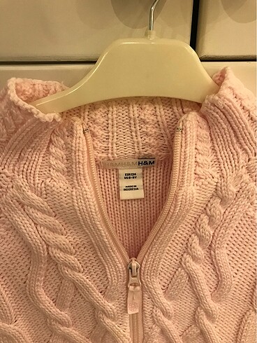 H&M H&m hırka