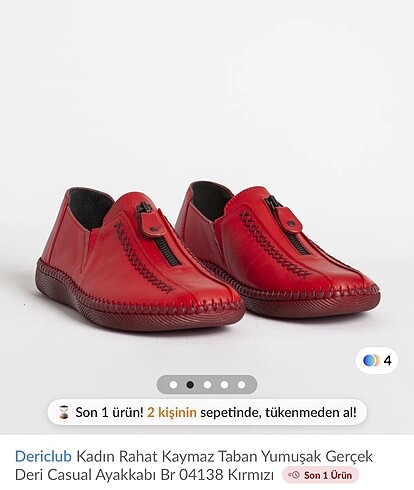 Burç yumuşak kaymaz rahat taban deri