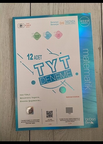 Tyt matematik denemesi 