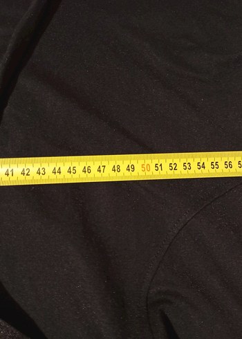 salaş asimetrik tişört - Görsel 7