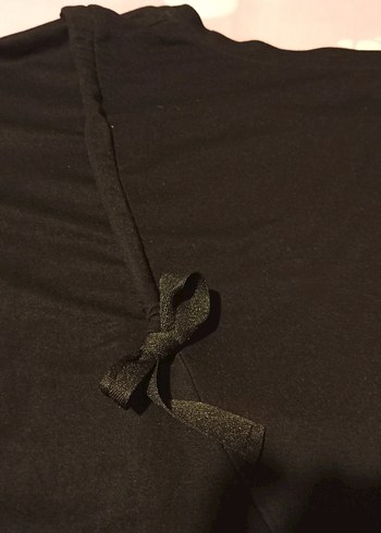 salaş asimetrik tişört - Görsel 6