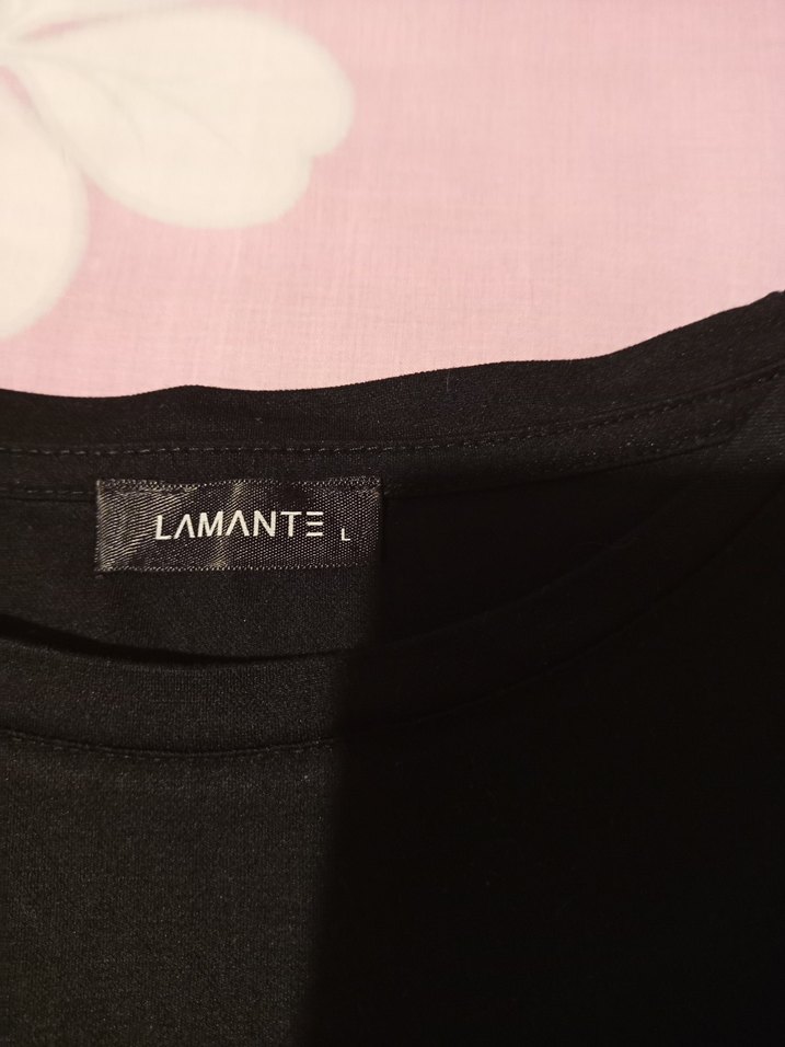 salaş asimetrik tişört - Görsel 4