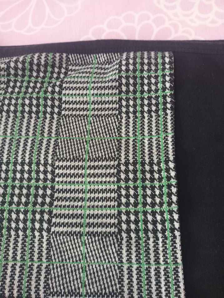 Yeşil Drapeli Etek - Görsel 4