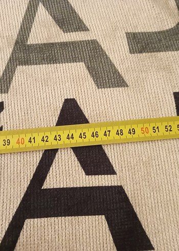 Bej Renkli, Baskılı bluz - Görsel 4