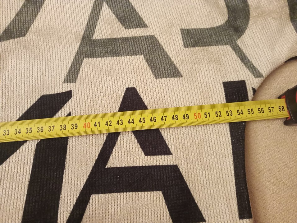 Bej Renkli, Baskılı bluz - Görsel 4