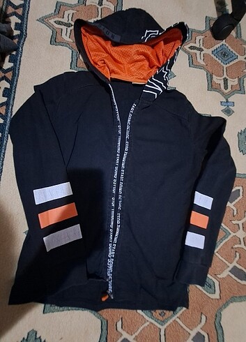 11-12 Yaş Beden Erkek çocuk sweatshirt