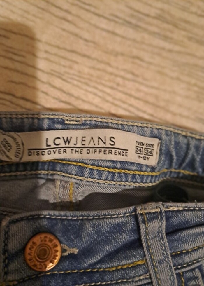 Çocuk pantolon  - Görsel 2