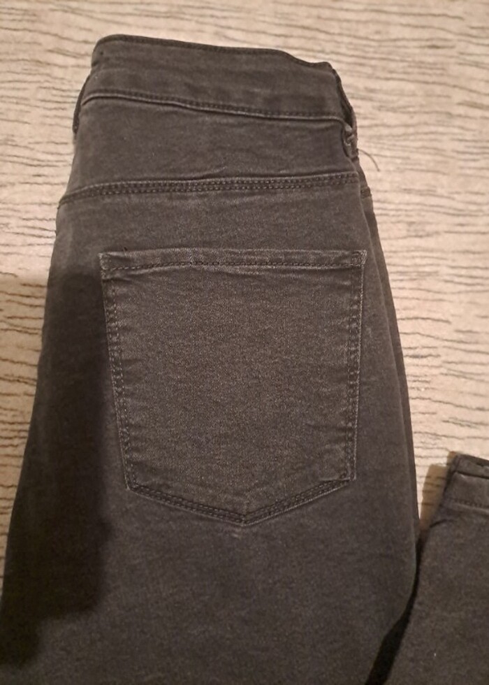 Kadın kot pantolon  - Görsel 3