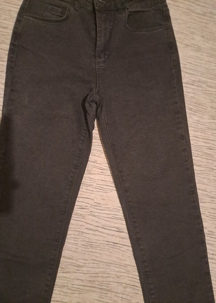 Kadın kot pantolon  - Görsel 4