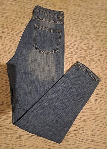 Kadın kot pantolon  - Görsel 3