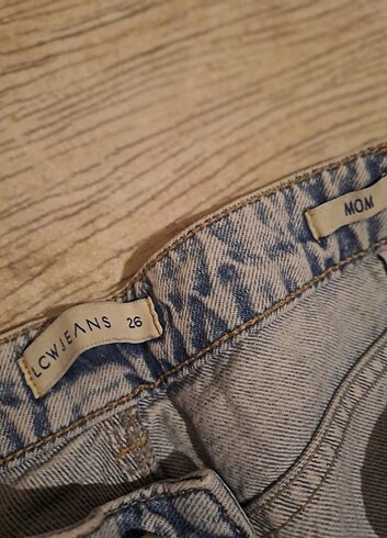 Kadın  kot pantolon  - Görsel 2