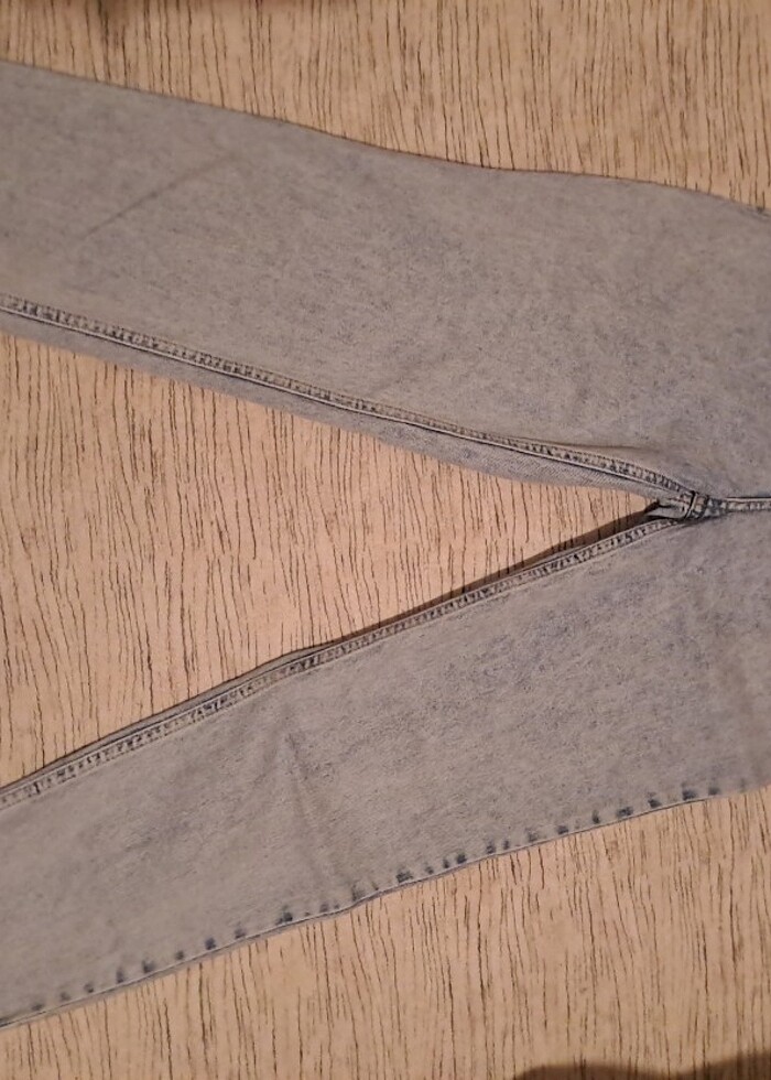 Kadın  kot pantolon  - Görsel 4