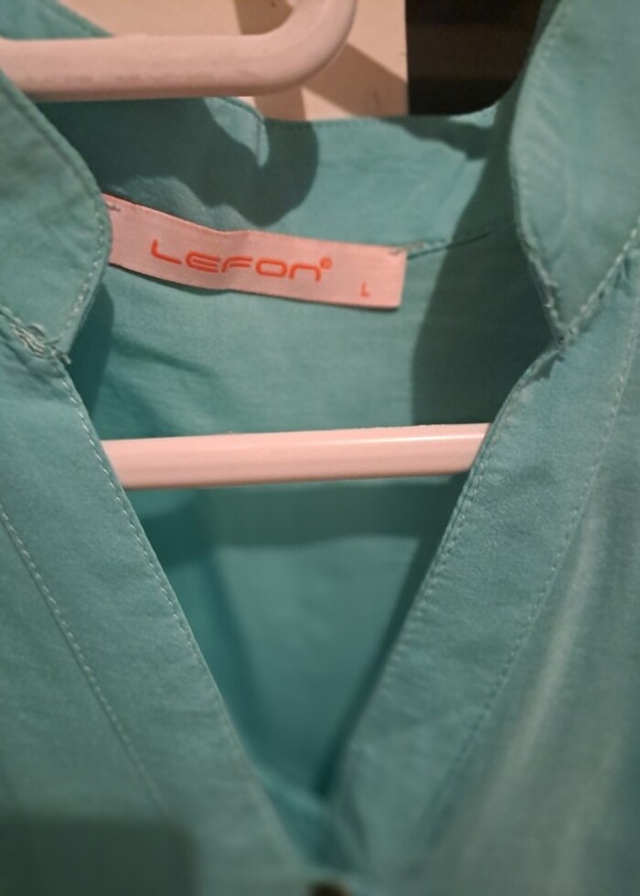 Kadın gömlek  - Görsel 2