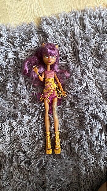 Monster high bebek