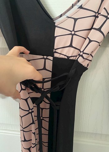 Vücudu saran tayt tulum - Görsel 4