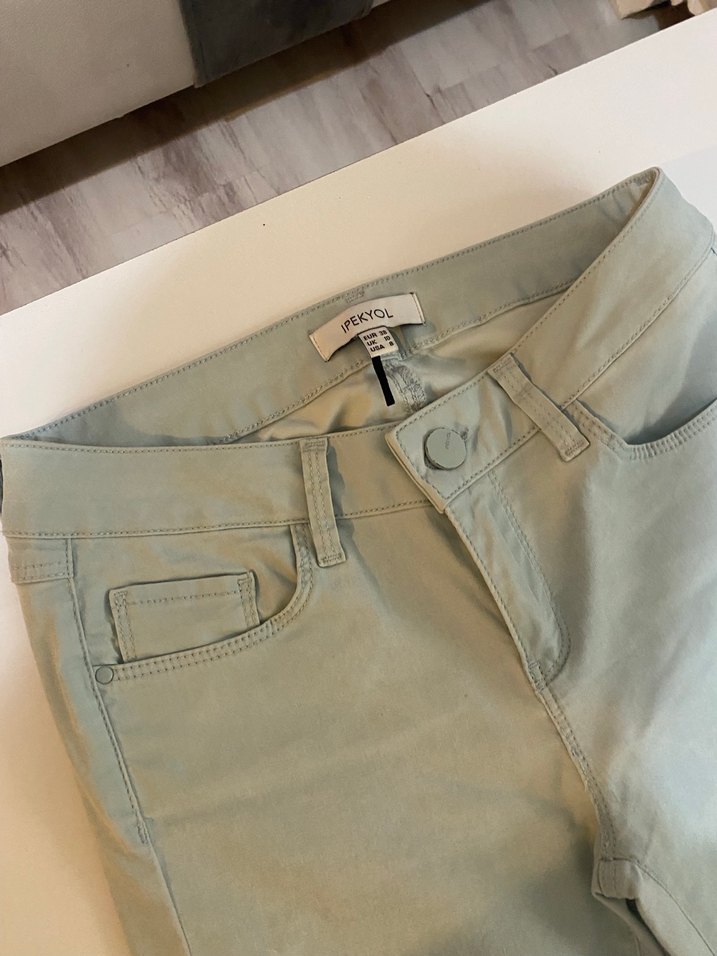 İpekyol açık mavi jean - Görsel 2