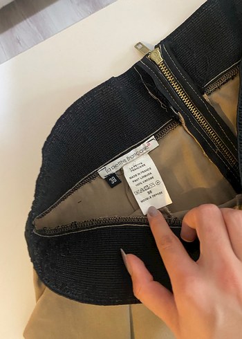 Beli Lastikli pantolon - Görsel 2