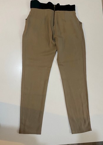 Beli Lastikli pantolon - Görsel 3