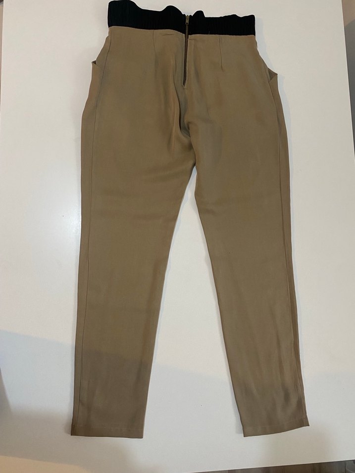 Beli Lastikli pantolon - Görsel 3