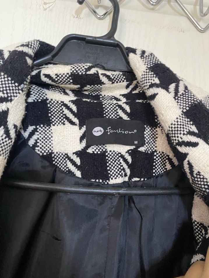 Ekoseli kaban - Görsel 2