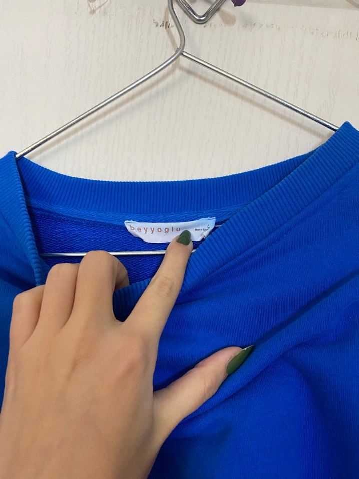 Beyyoglu vatkalı üst - Görsel 2