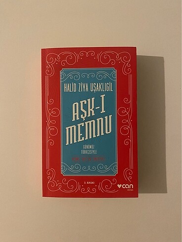 Halid Ziya Uşaklıgil Aşkı memnu