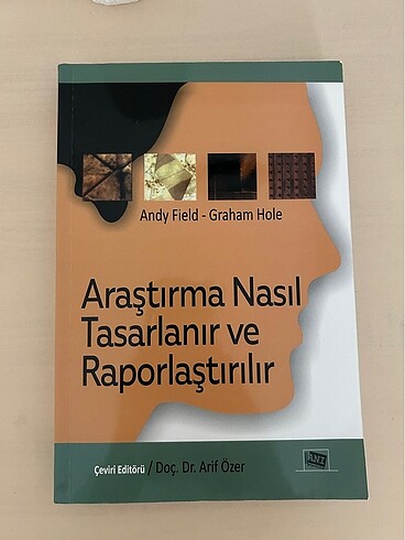 Araştırma nasıl tasarlanır ve raporlaştırılır kitap