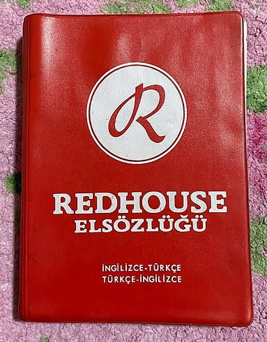 Redhouse el sözlük