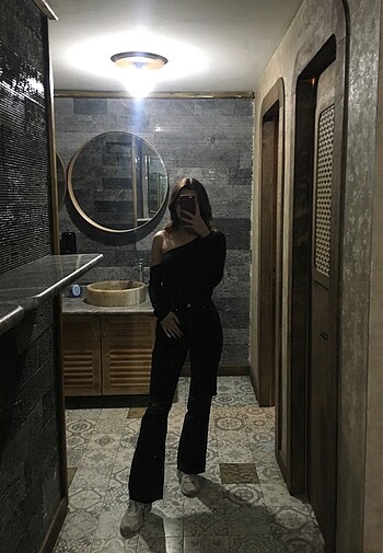 Trendyol & Milla Kot pantolon