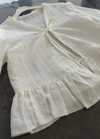 Zara Kimono 8 9 yaş