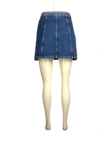 36 Beden H&M Mini Etek %70 İndirimli.