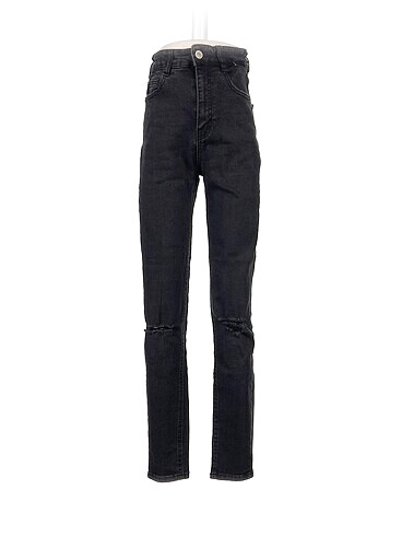 Pull and Bear Jean / Kot %70 İndirimli.