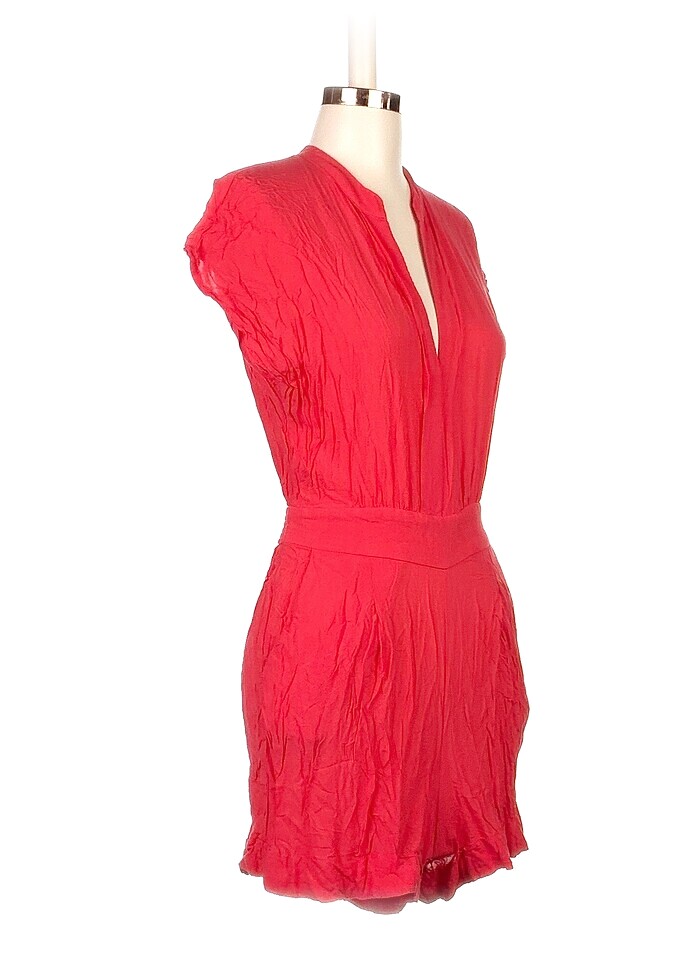 Mango Kısa Tulum %70 İndirimli. - Görsel 2