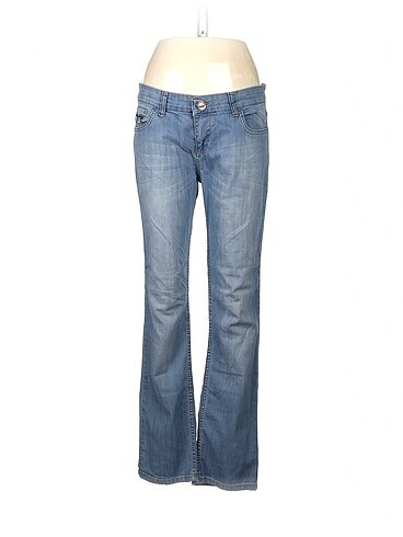 PreLoved Jean / Kot %70 İndirimli.
