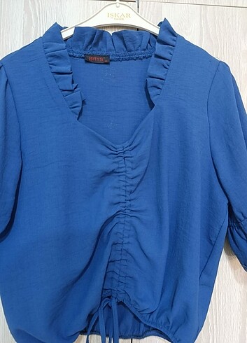 Mavi bluz - Görsel 2