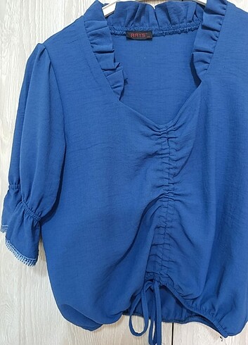 Mavi bluz - Görsel 3