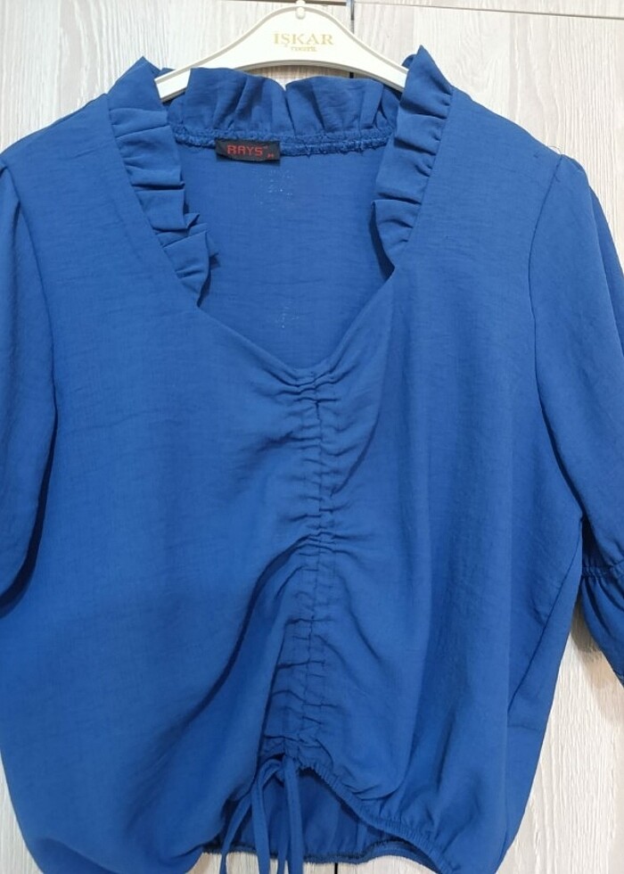 Mavi bluz - Görsel 2