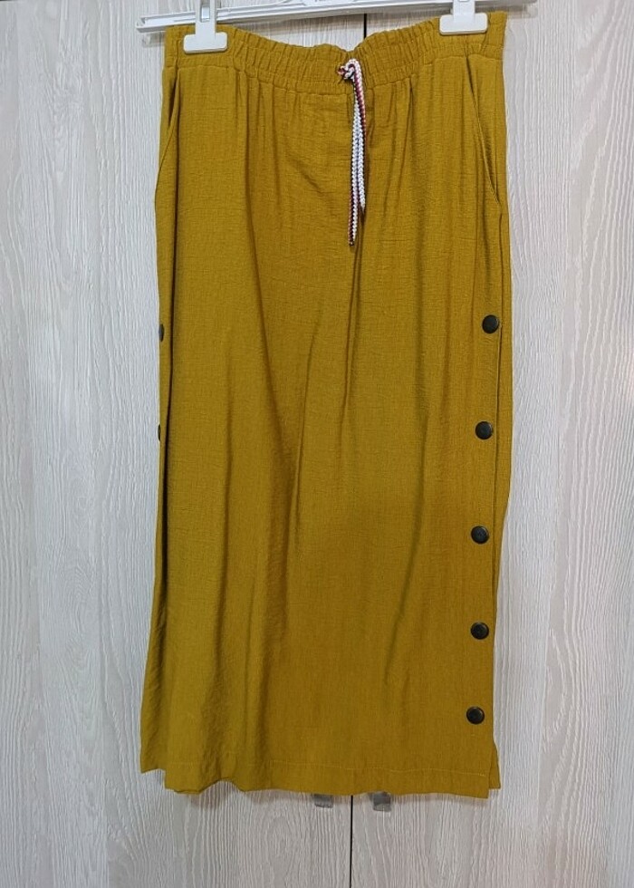 Midi boy etek - Görsel 2