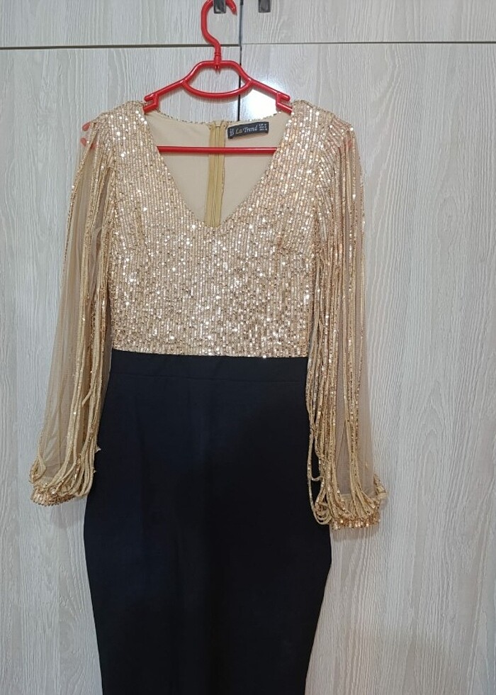 Abiye elbise - Görsel 2