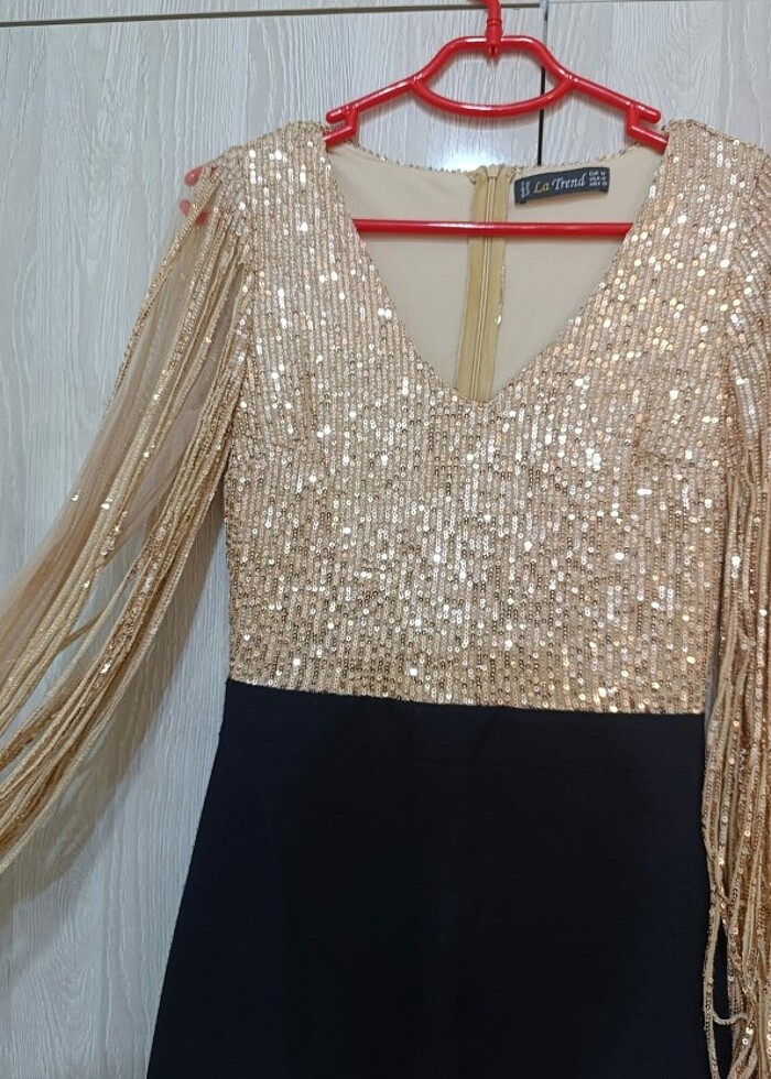 Abiye elbise - Görsel 3