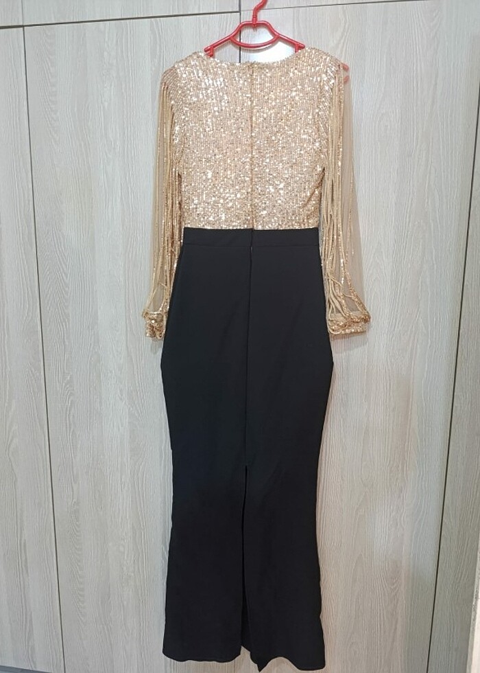 Abiye elbise - Görsel 4